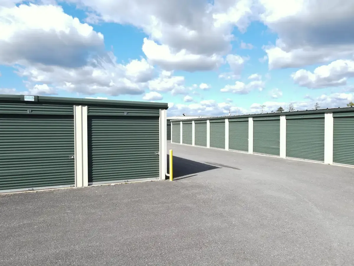 Self storage KO Storage of Greencastle, PA